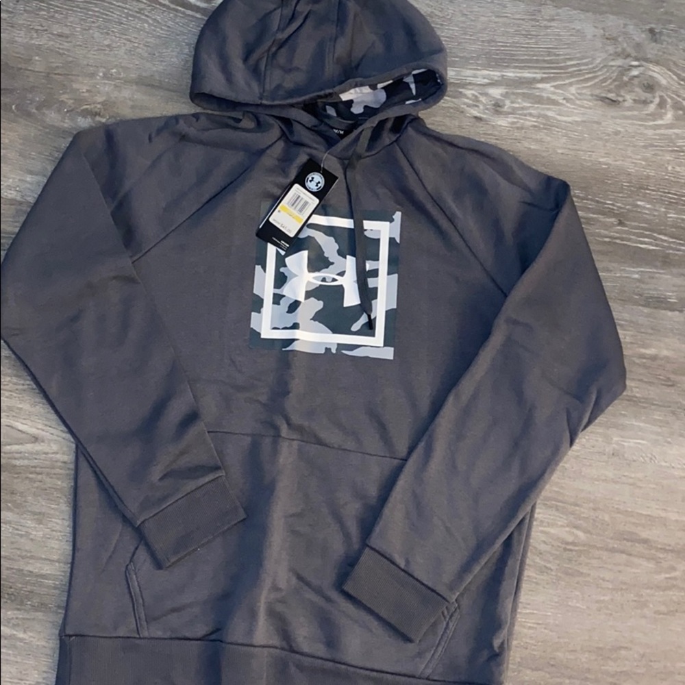 NWT Under Armour hoodie
